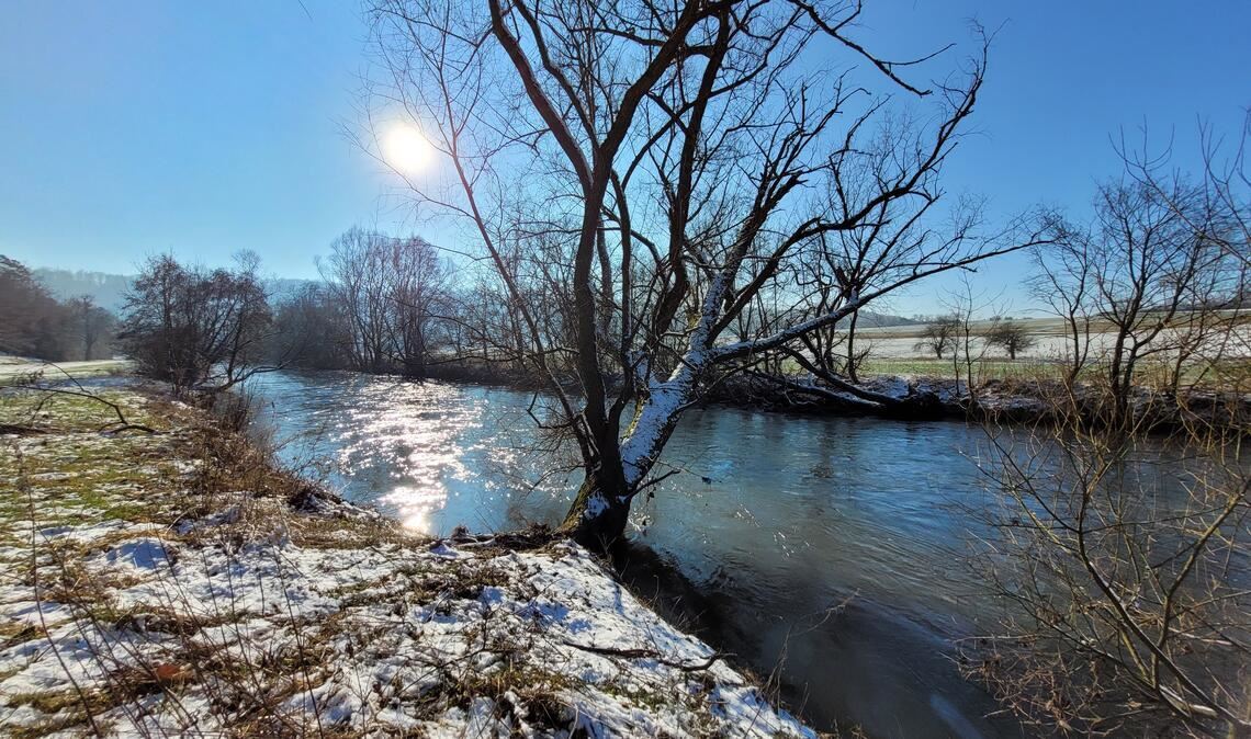 Winterzeit