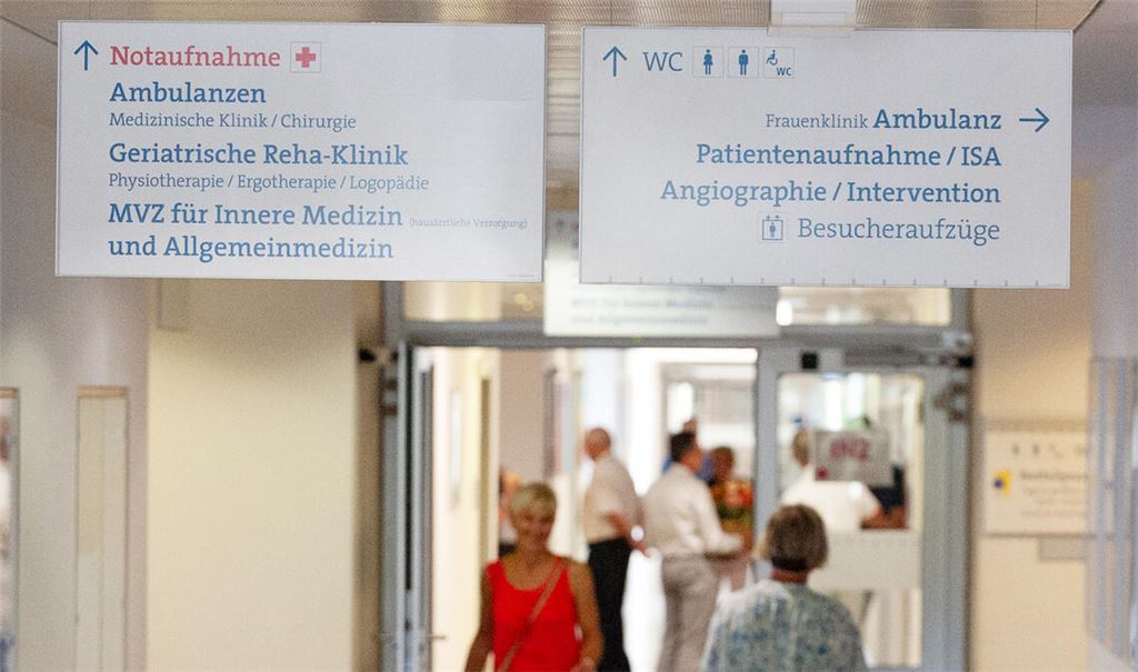 Notaufnahmen: RKH-Kliniken funken S.O.S.