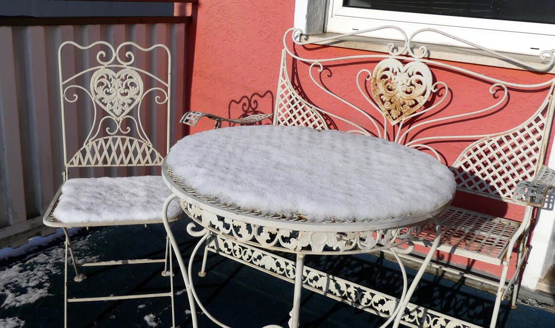 Winterzeit