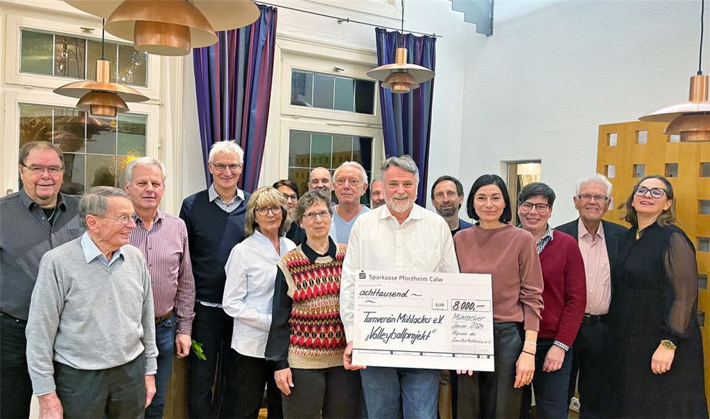 Lions Club unterstützt Integration durch Sport