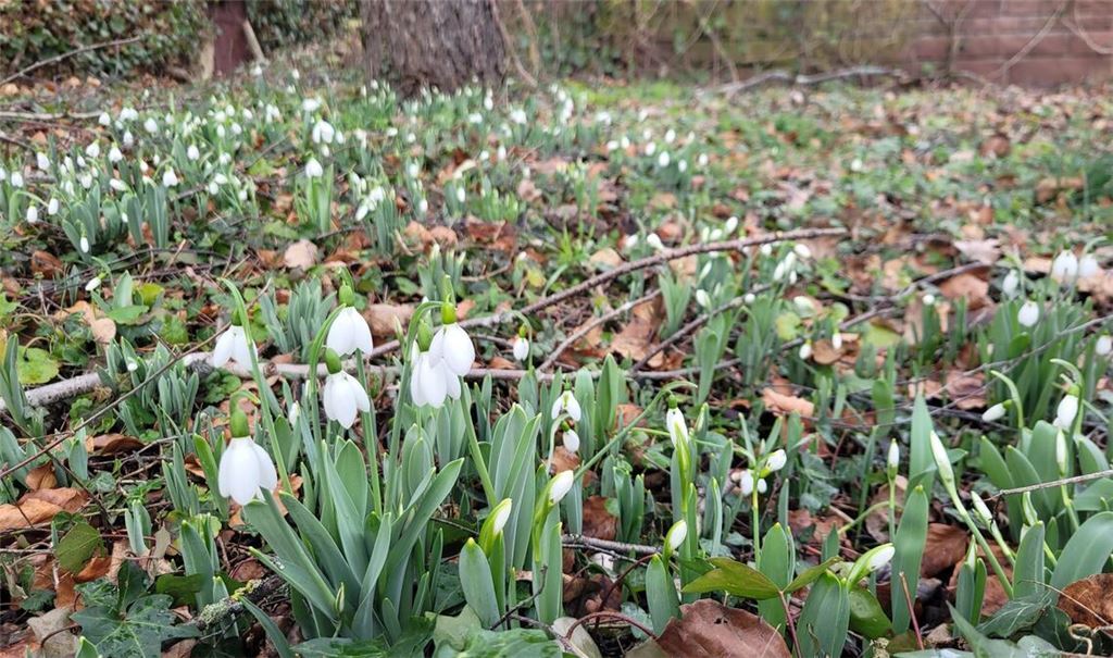 Winterzeit