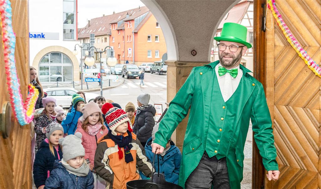 Alle Macht den Kindern