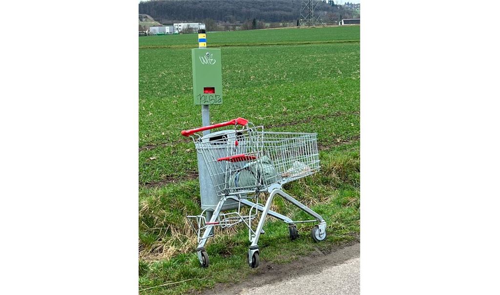Einkaufsmeile?