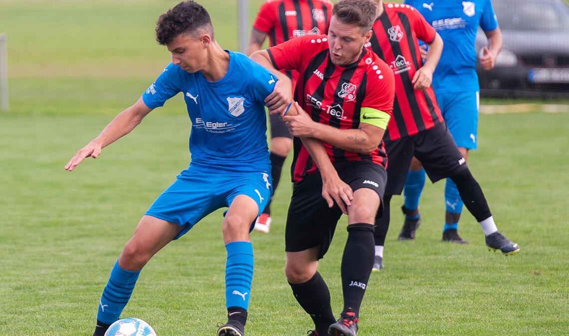 Die A-Klasse steht in den Startlöchern