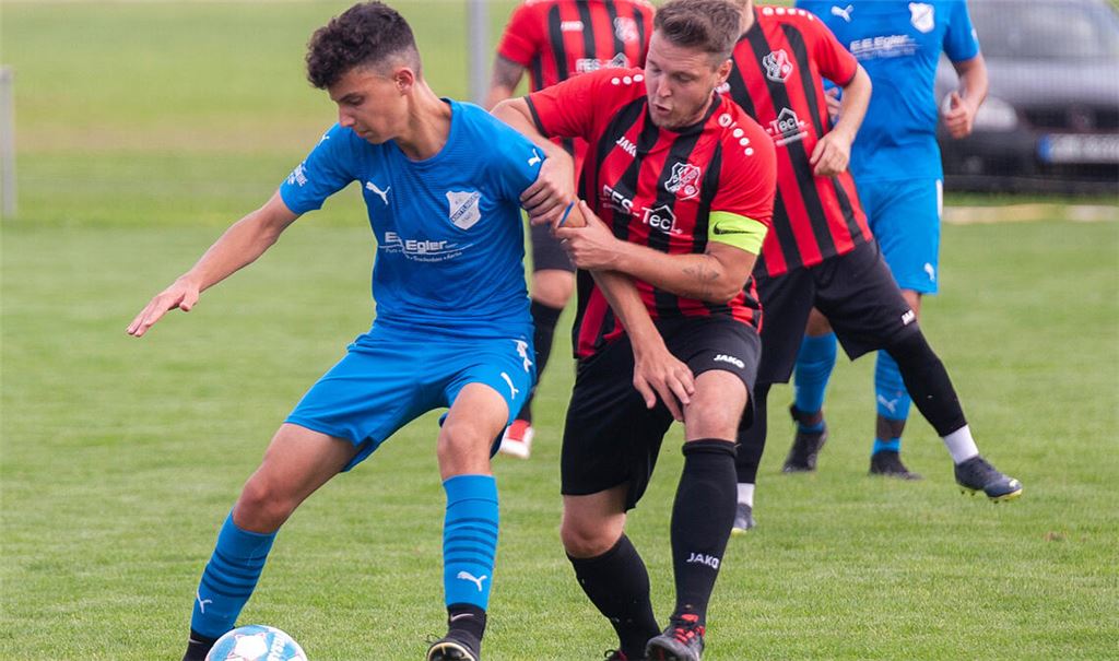 Die A-Klasse steht in den Startlöchern