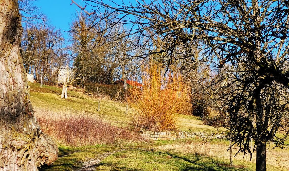 Winterzeit Winterzeit