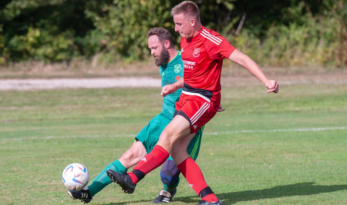 Mit Elan in die zweite Saisonhälfte