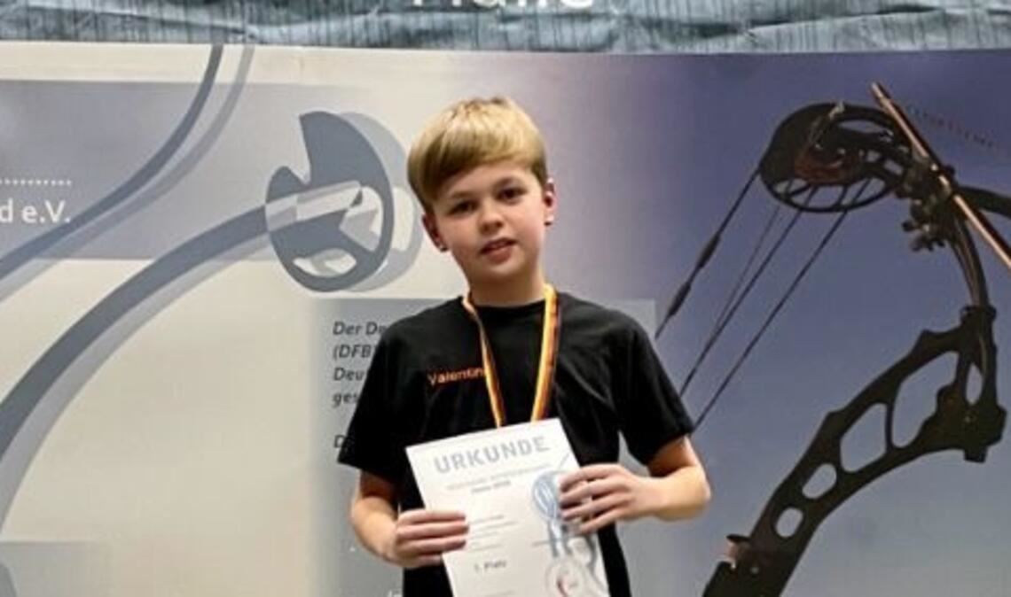 Drei deutsche Titel für den VfS Maulbronn-Diefenbach