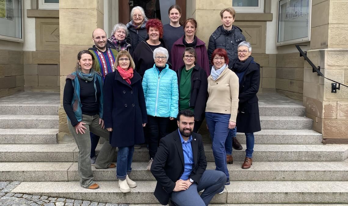 BUN präsentiert ihre Liste