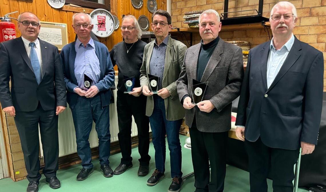 Liederkranz blickt aufs Jubiläum