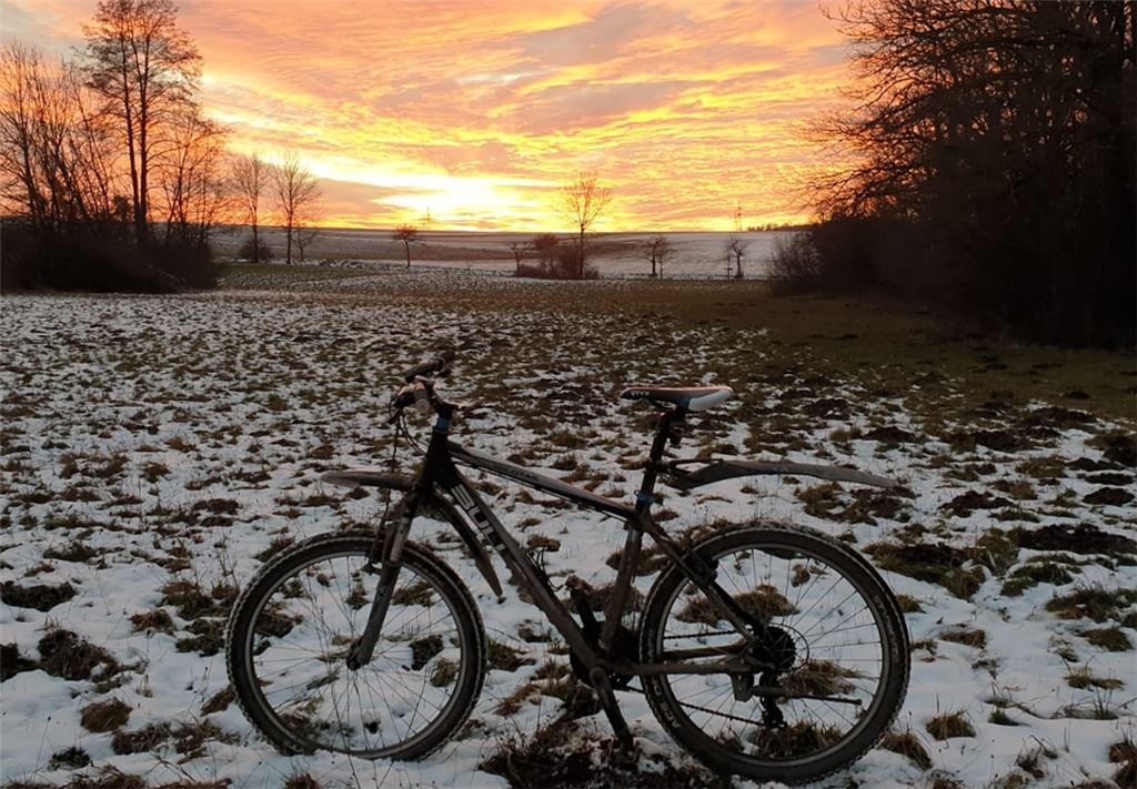 Winterzeit