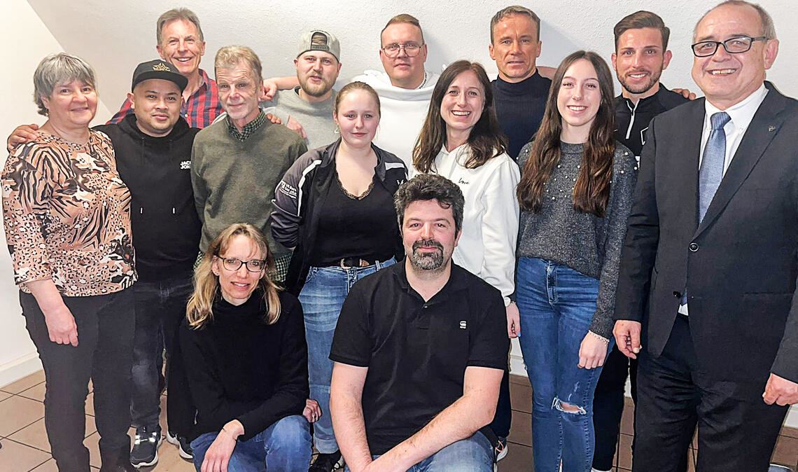 SFG Serres stellt Weichen