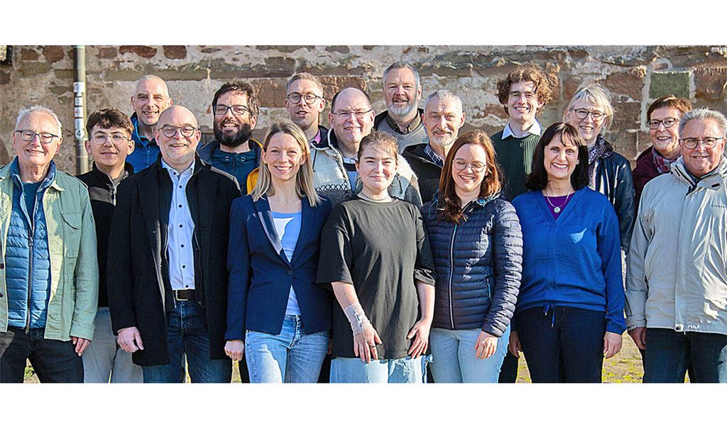 LMU Maulbronn stellt ihre Liste vor