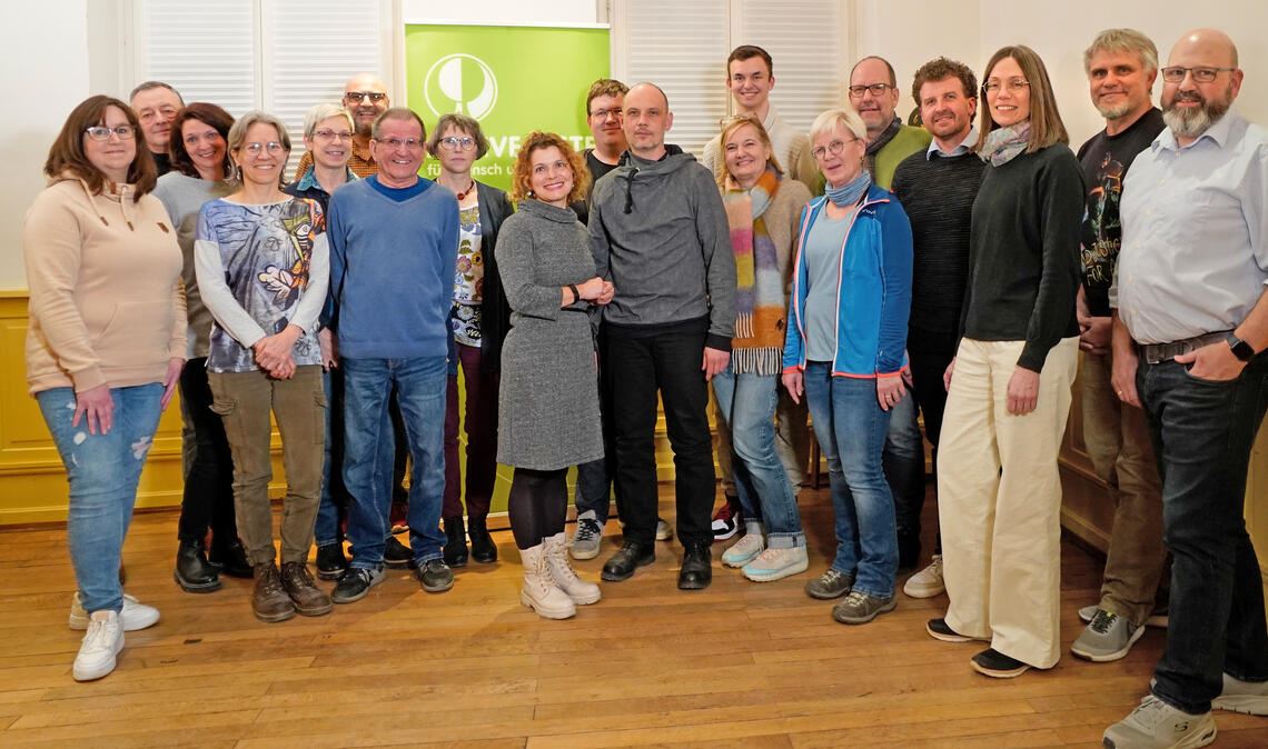 Aktive Liste formiert sich