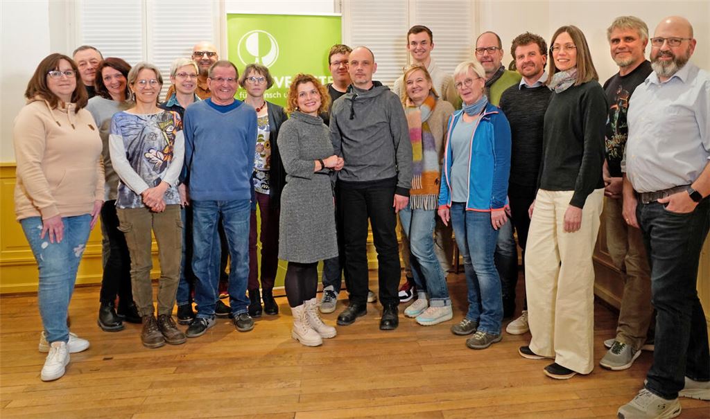 Aktive Liste formiert sich