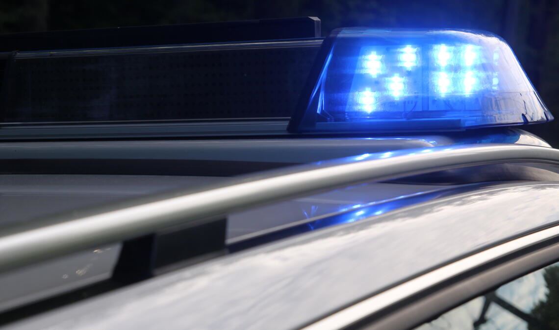 Verwirrter löst größeren Einsatz an der Enz aus