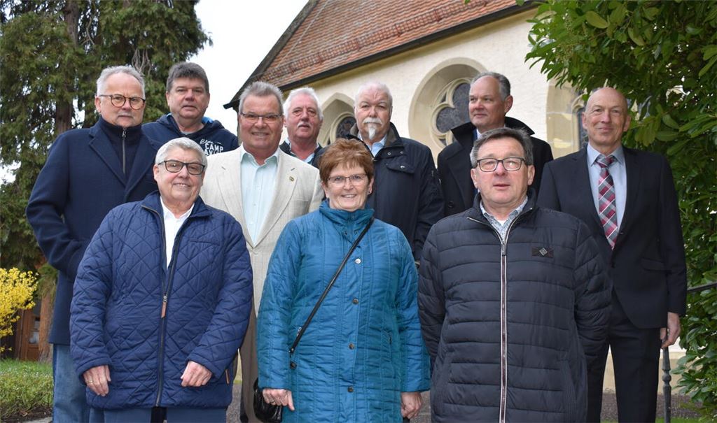 Rückblick in Dankbarkeit