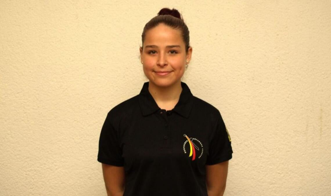 Janaina Cabrera in Nationalkader berufen