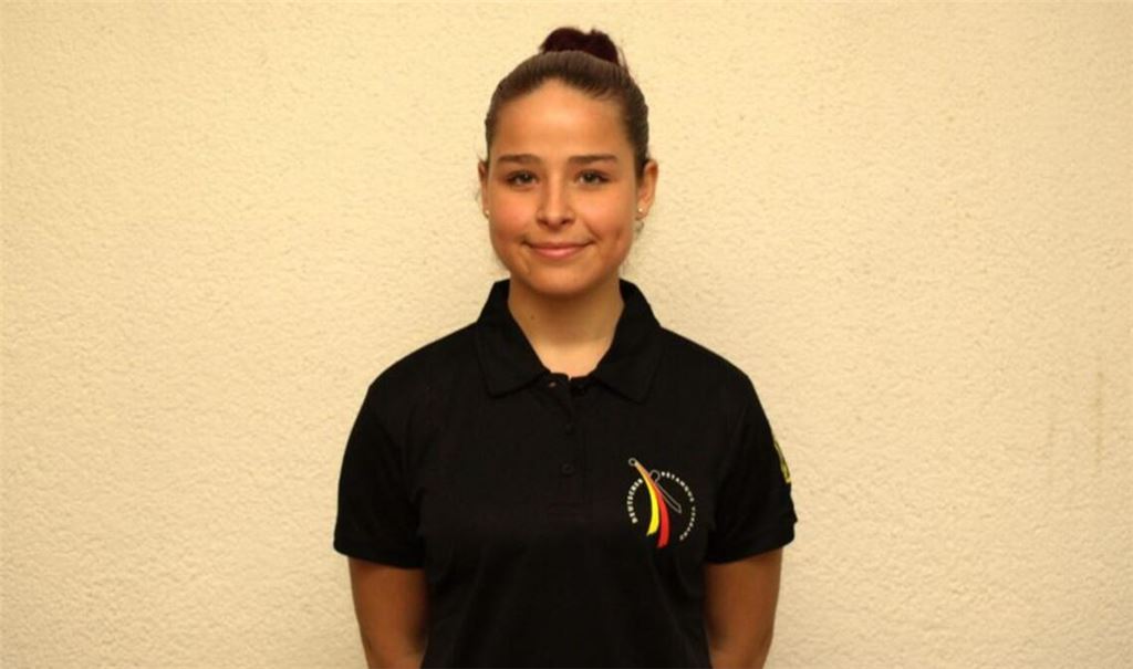 Janaina Cabrera in Nationalkader berufen