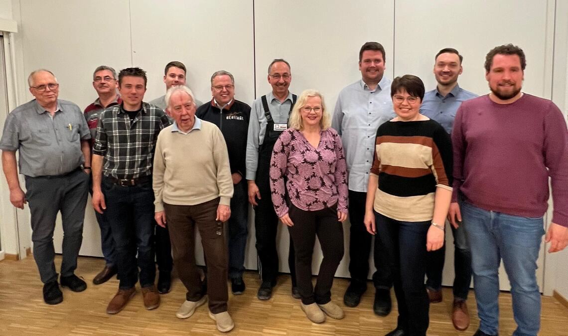 CDU Illingen präsentiert ihre Liste