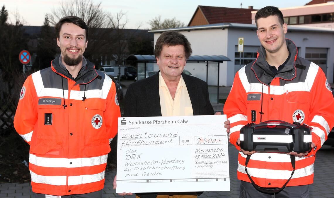 Hilfe für die Helfer