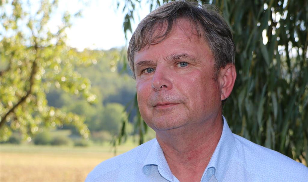 „Weniger Insekten fliegen“