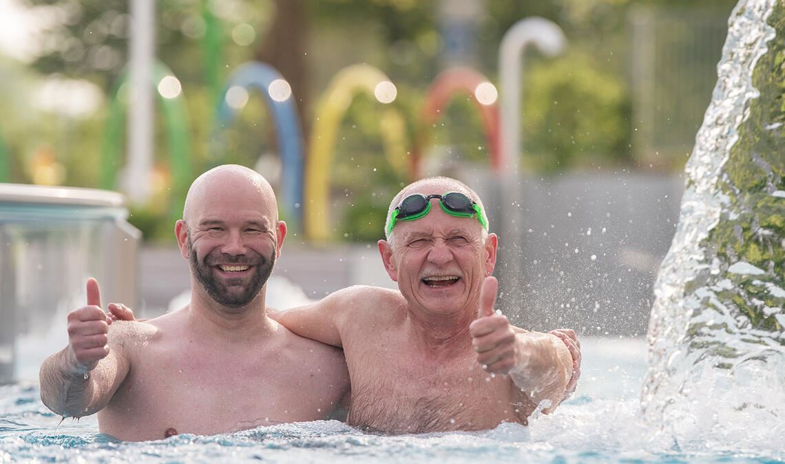 Start in die zweite Saison