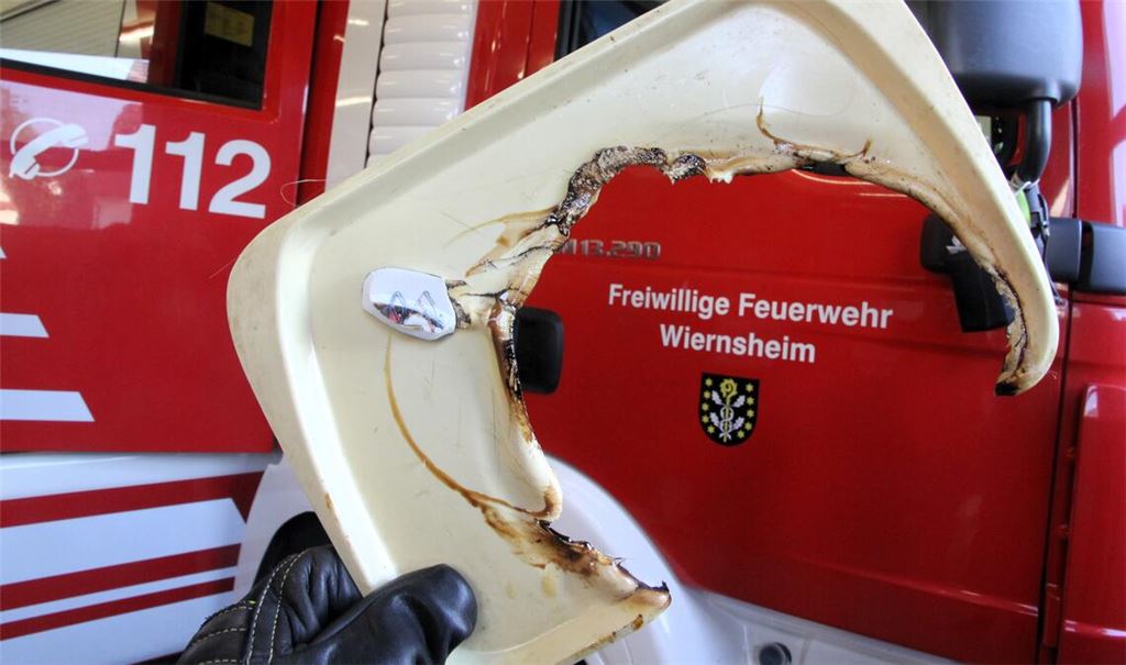 Rauch im Mehrfamilienhaus