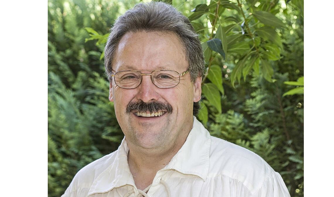 „Wie ein Fels in der Brandung“