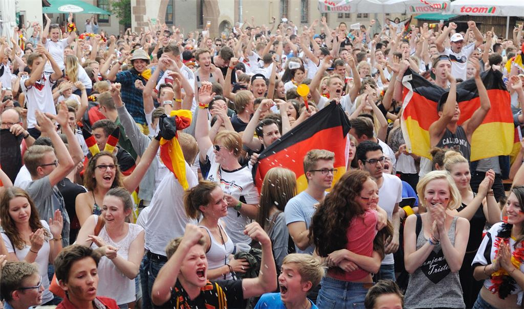 Stadt gibt Rückendeckung: „Public Open“ zur Fußball-EM soll stattfinden