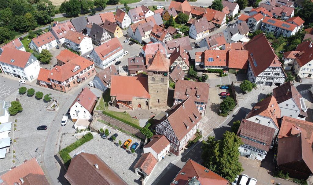 Der neue Gemeinderat für Ötisheim