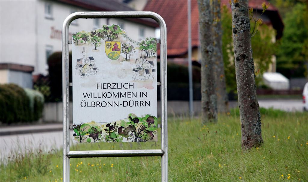 Der neue Gemeinderat für Ölbronn-Dürrn