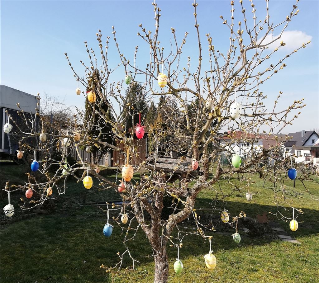 Frühlingsgefühle