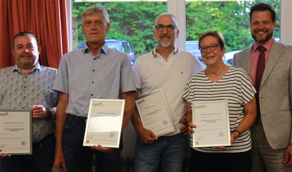 Einsatz für die Allgemeinheit