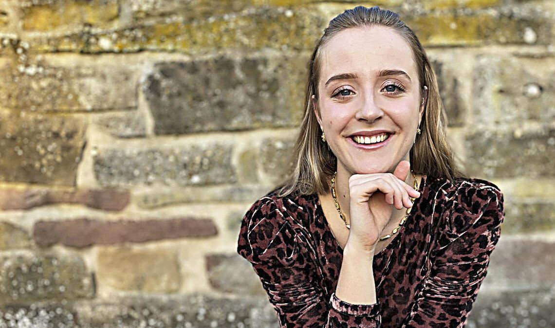 „Perlen hell strahlen lassen“