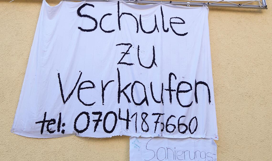 Investor gesucht