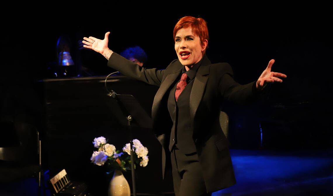 Nächster Halt: Chanson