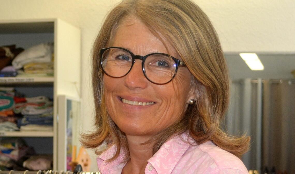 „Mehr Spenden
und neue Helfer“