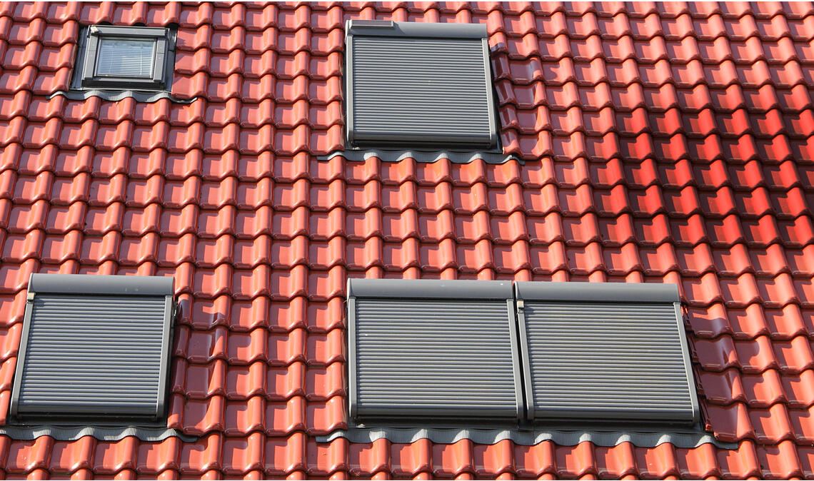 Energieagentur gibt Tipps gegen Hitze unterm Dach