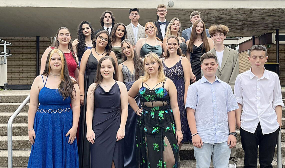 Schule am Stromberg verabschiedet ihre Absolventen