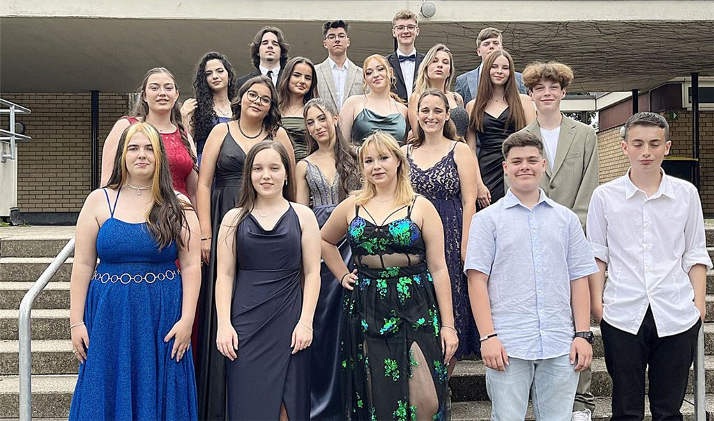 Schule am Stromberg verabschiedet ihre Absolventen