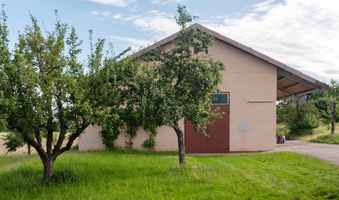 WG Sternenfels darf Vinothek bauen