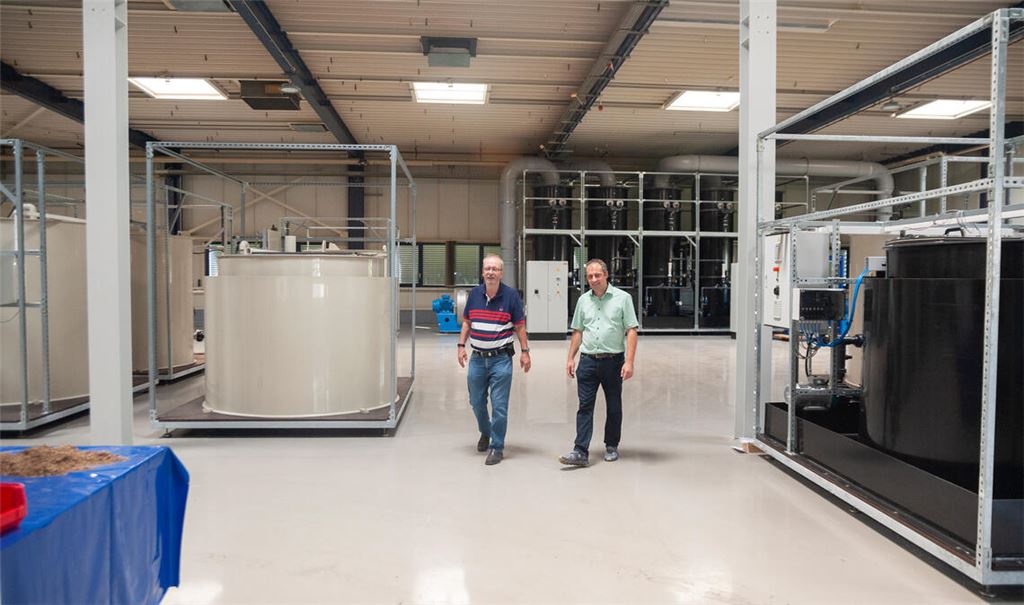 Modellprojekt weckt Interesse bis Japan