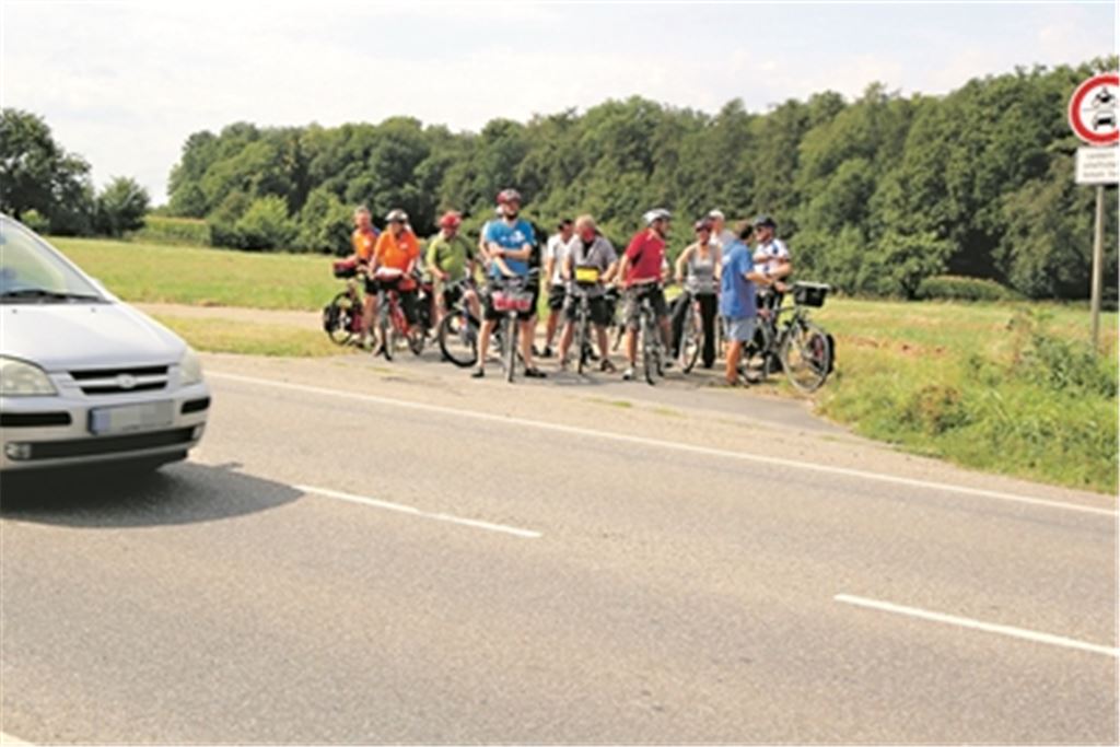 Radwege: ADFC übt Kritik an Pforzheim