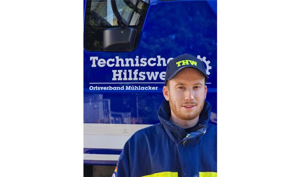 „Mehrarbeit für das THW“