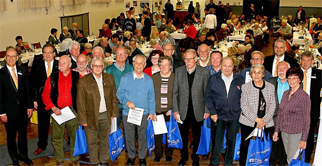 70 Bürger als Gründerväter