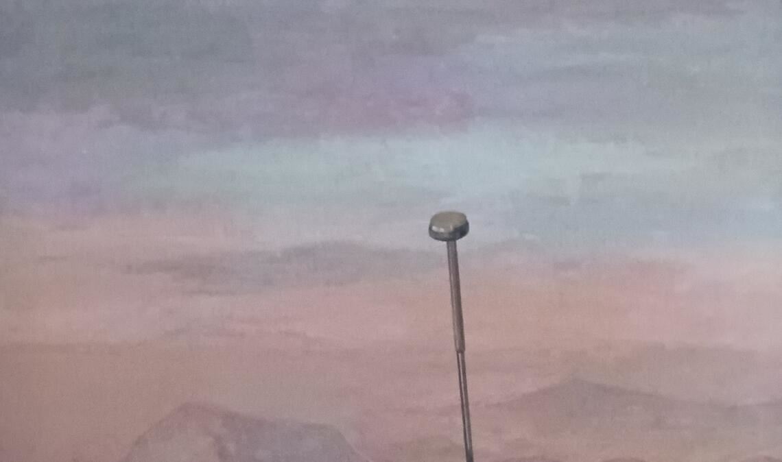 Bild von Walter Bader. Foto: privat