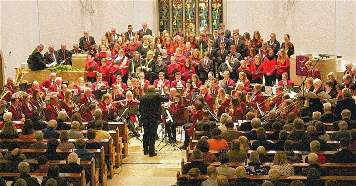 Mühlacker musiziert gemeinsam