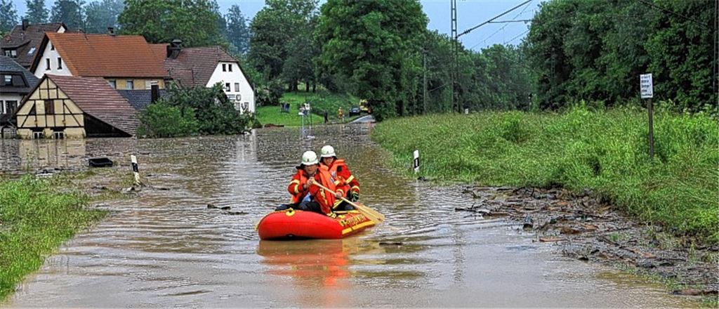 Die große Angst vor der nächsten Flut