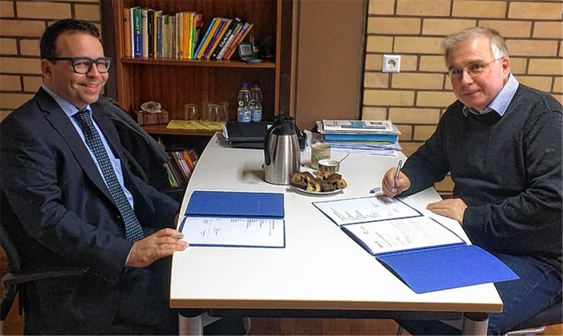 Schüler erhalten Einblick in die Berufswelt